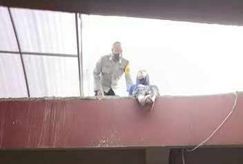 Gadis di Mojokerto Hendak Bunuh Diri Lompat dari Atap Masjid, Diduga Deprasi Jadi Korban Pelecehan Seksual